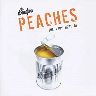 The Stranglers Peaches: The Very Best Of (CD)