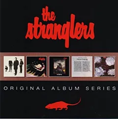 The Stranglers Original Album Series (5CD)