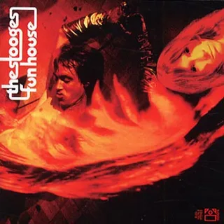 The Stooges Funhouse (CD)