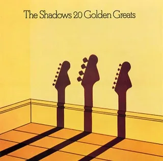 The Shadows 20 Golden Greats - LTD (LP) 