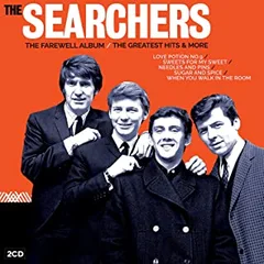 The Searchers The Farewell Album (2CD)