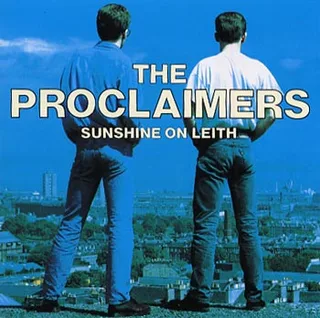 The Proclaimers Sunshine On Leith (CD)