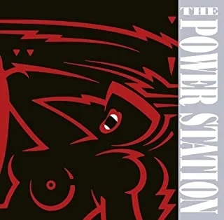The Power Station The Power Station (CD)