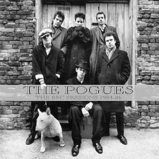 The Pogues The BBC Sessions 1984-1986 (CD)