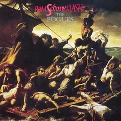The Pogues Rum Sodomy &amp; The Lash (CD)