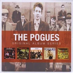 The Pogues Original Album Series (5CD)