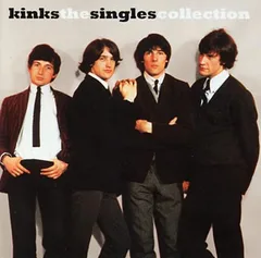 The Kinks The Singles Collection (CD)