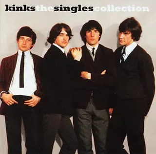 The Kinks The Singles Collection (CD)