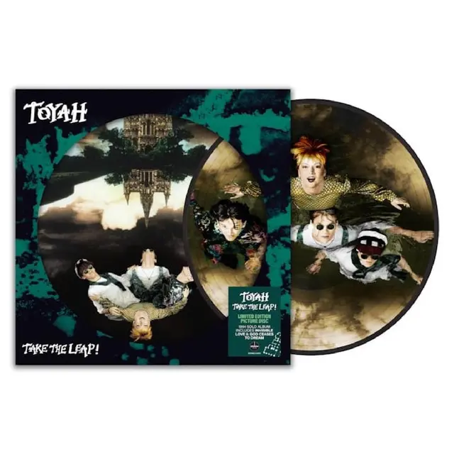 Toyah Take The Leap! - LTD (LP) 