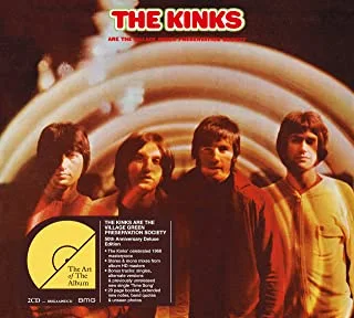 The Kinks The Kinks Are The Village… - DLX (2CD)