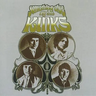 The Kinks Something Else By The Kinks (CD)
