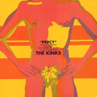 The Kinks Percy (CD)