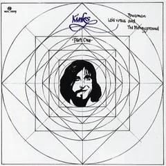 The Kinks Lola Versus Powerman And The… (CD)