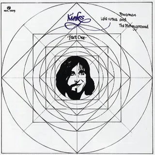 The Kinks Lola Versus Powerman And The… (CD)
