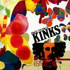 The Kinks Face To Face (2CD)