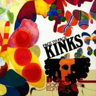 The Kinks Face To Face (2CD)