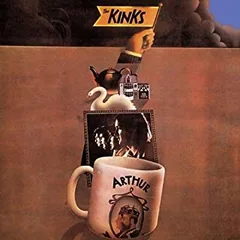 The Kinks Arthur Or The Decline And Fall Of… (CD)
