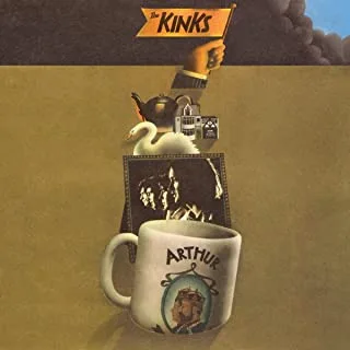 The Kinks Arthur (2CD)