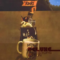 The Kinks Arthur - DLX (2CD)