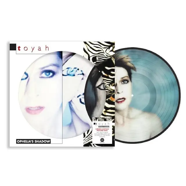 Toyah Ophelia's Shadow - LTD (LP) 