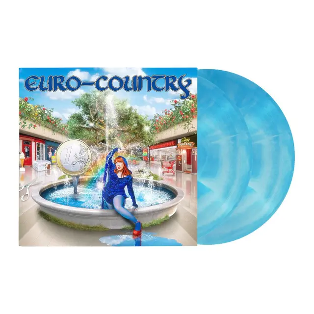 CMAT Euro-Country - LTD (2LP) 