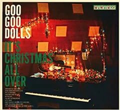 Goo Goo Dolls It's Christmas All Over (CD)