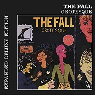 The Fall Grotesque (After the Gramme) (CD)