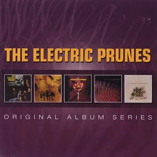 The Electric Prunes Original Album Series (5CD)