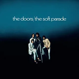 The Doors The Soft Parade (CD)