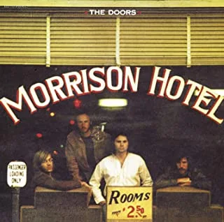 The Doors Morrison Hotel: 40th Anniversary… (CD)