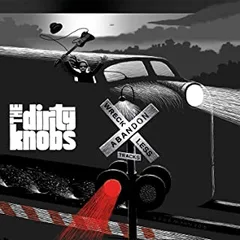 The Dirty Knobs Wreckless Abandon (CD)