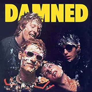 The Damned Damned Damned Damned (CD)