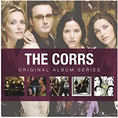 The Corrs Original Album Series (5CD)