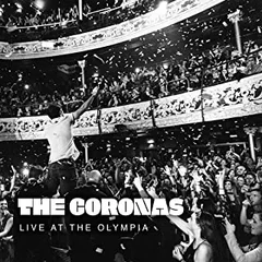 The Coronas Live at The Olympia (CD)