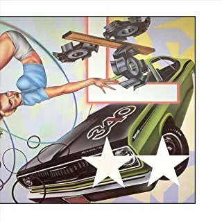 The Cars Heartbeat City (CD)