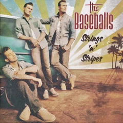 The Baseballs Strings 'n' Stripes (CD)