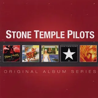 Stone Temple Pilots Original Album Series (5CD)