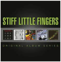 Stiff Little Fingers Original Album Series (5CD)