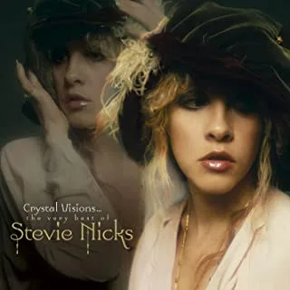Stevie Nicks Crystal Visions…The Very Best Of (CD)