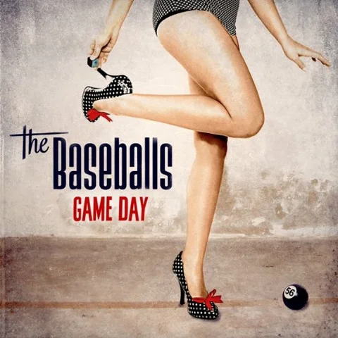 The Baseballs Game Day (CD) 