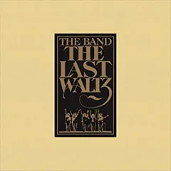 The Band The Last Waltz - DLX (4CD)
