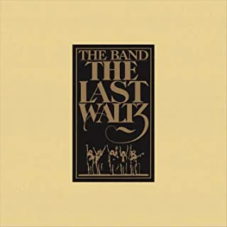 The Band The Last Waltz - DLX (4CD)
