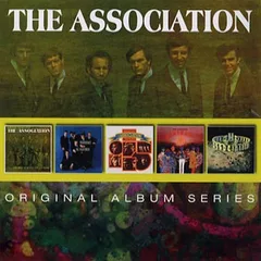 The Association Original Album Series (5CD)