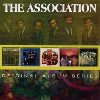 The Association Original Album Series (5CD)