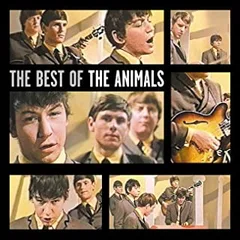 The Animals The Best of the Animals (CD)