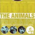 The Animals A's B's &amp; EP's (CD)