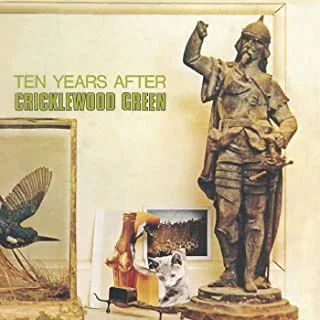 Ten Years After Cricklewood Green (CD)