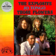 Jo Tongo Those Flowers (LP)