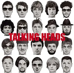 Talking Heads The Best Of Talking Heads (CD)