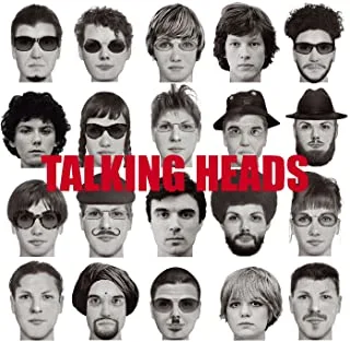 Talking Heads The Best Of Talking Heads (CD)